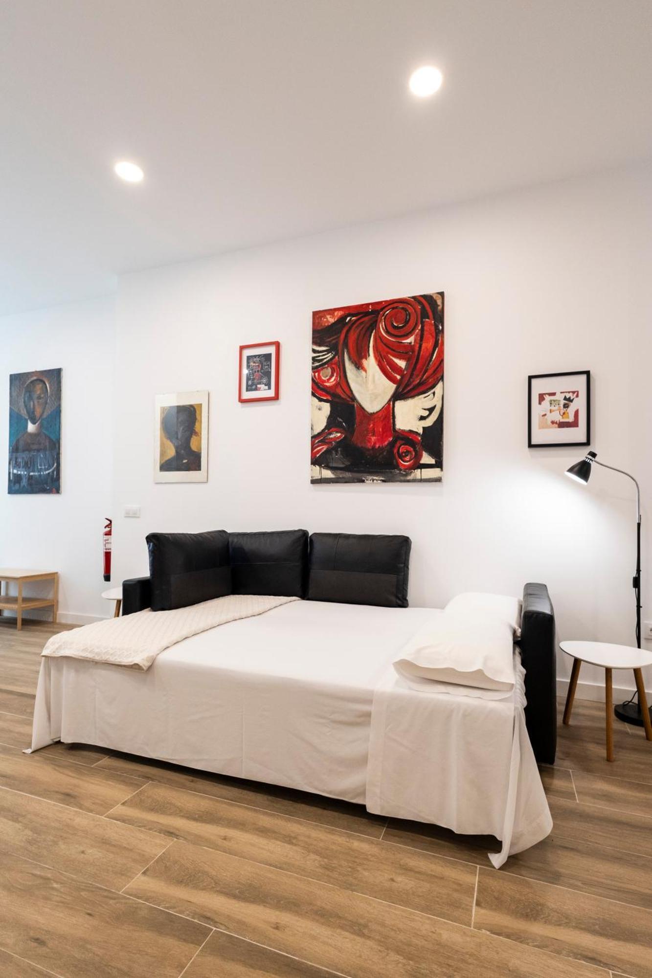 La Casa De La Pintora By Concept Flats Apartment Valencia Exterior foto
