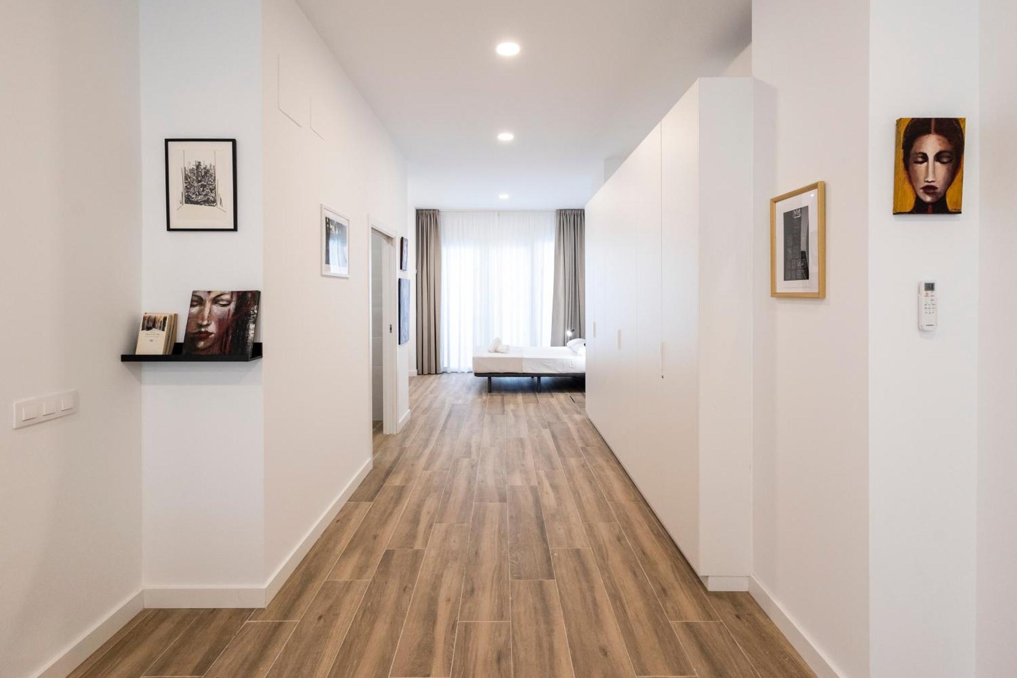 La Casa De La Pintora By Concept Flats Apartment Valencia Exterior foto