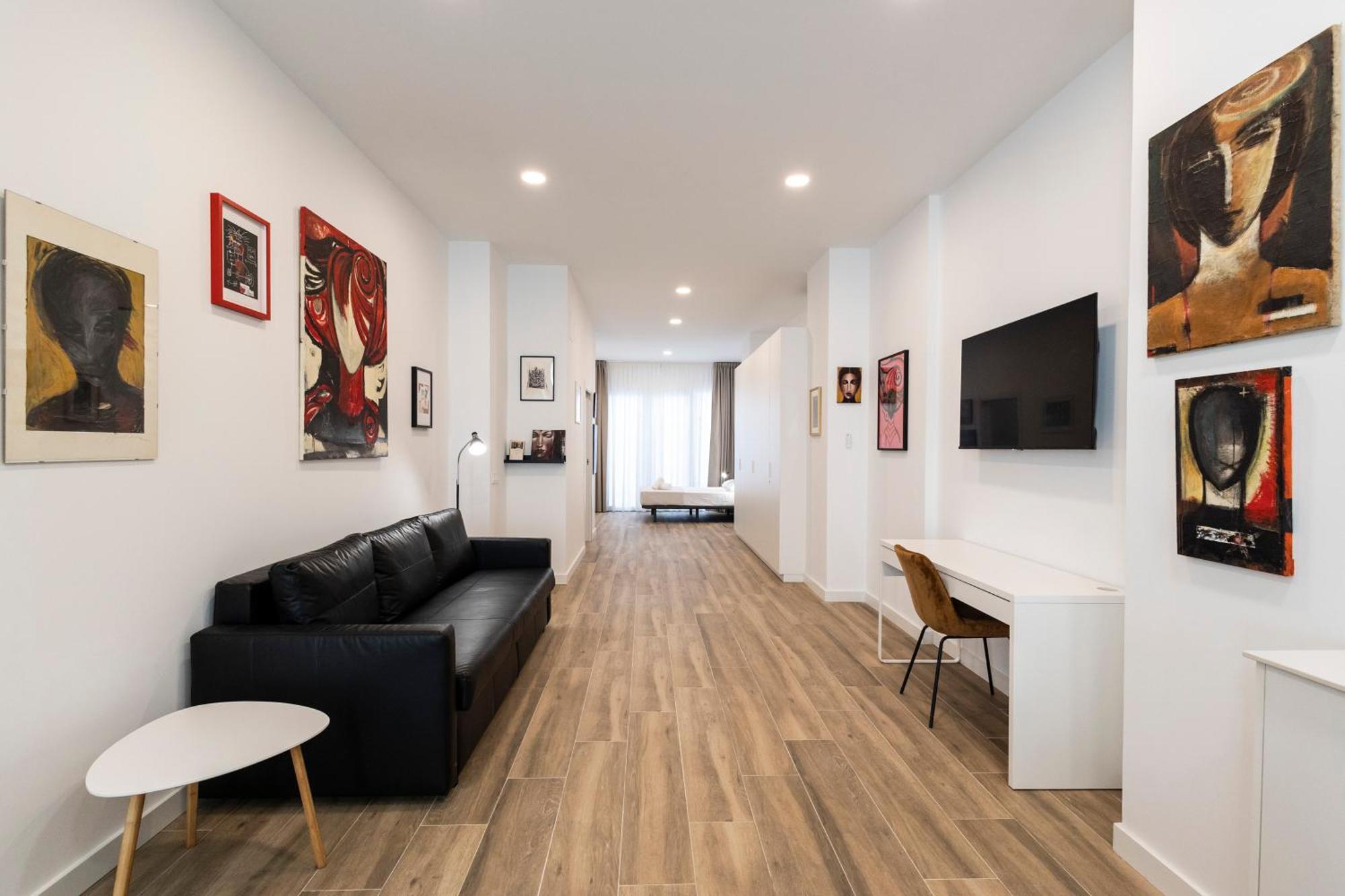 La Casa De La Pintora By Concept Flats Apartment Valencia Exterior foto