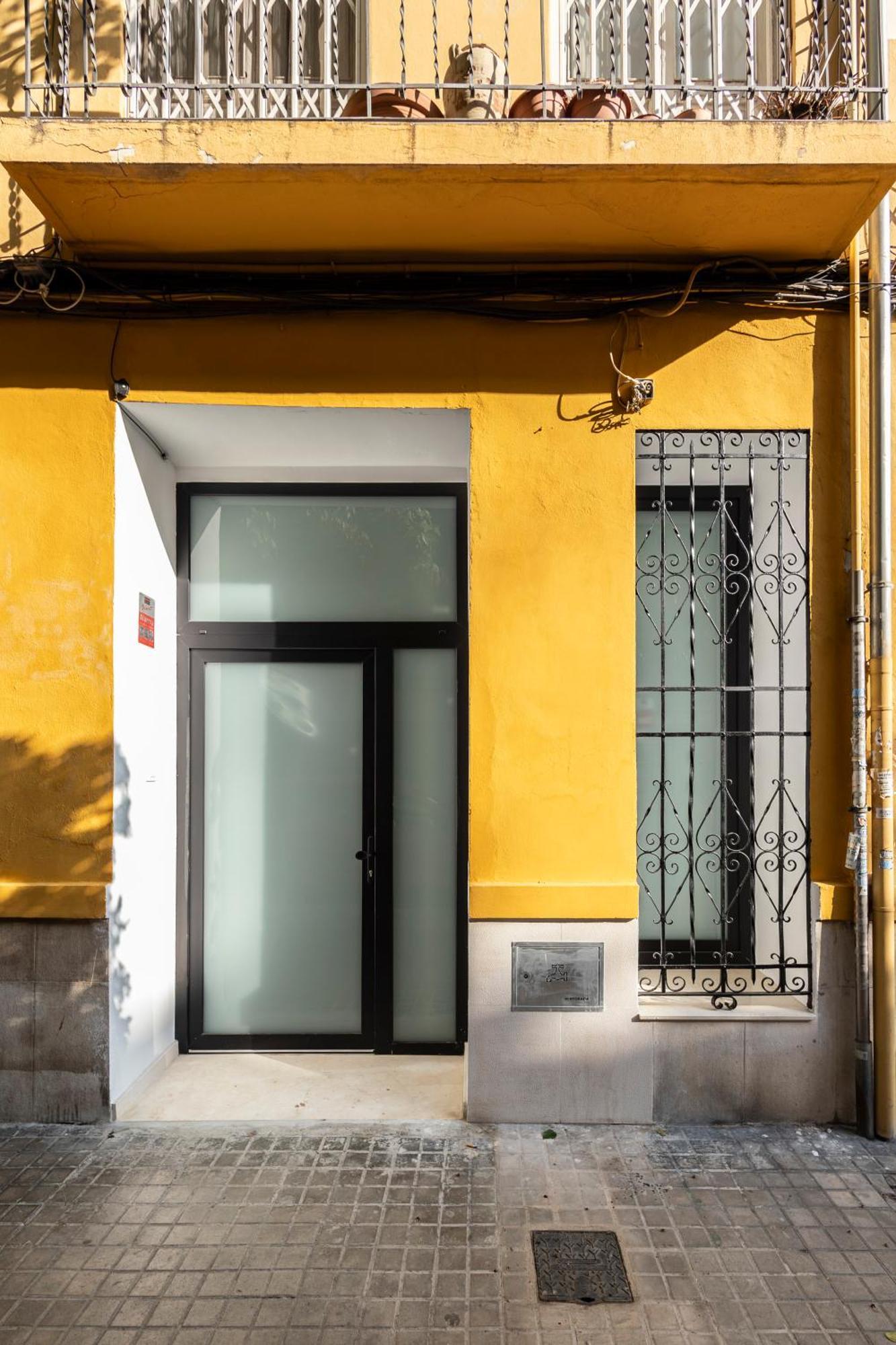 La Casa De La Pintora By Concept Flats Apartment Valencia Exterior foto